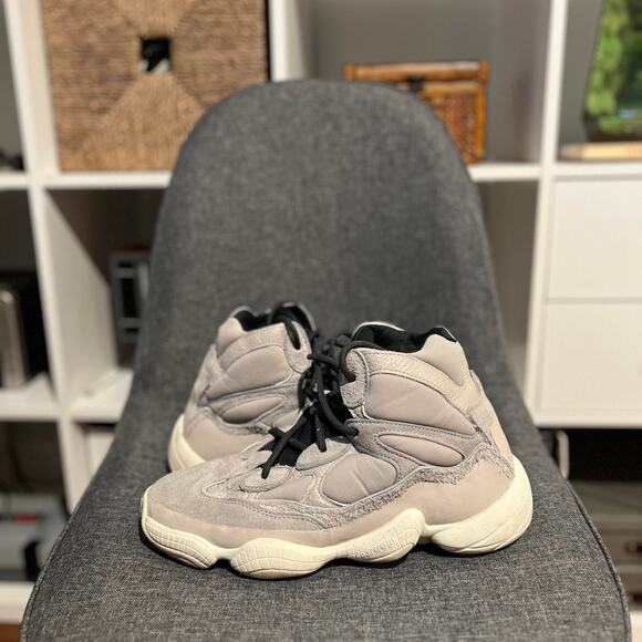Yeezy 500 high mist stone - Picture 1 of 5